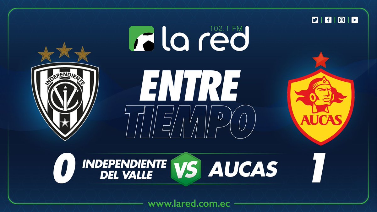 laredecuador's tweet photo. ¡FINAL DEL PRIMER TIEMPO EN CHILLO JIJÓN! 🏟️ https://t.co/cPgpXWEcNw