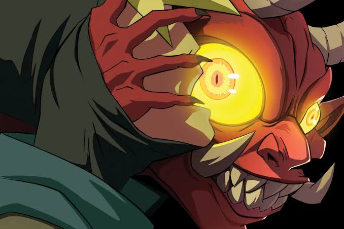 facundodellaqua's tweet photo. ELECTRO ANDES ES CLAVE. Hay que ser muy trolo para no disfrutar como enano de una animación brutal, una mitología que se consolida en MEDIA HORA y un aire fresco, canchero, BRUTAL, que cuando menos lo esperas ZAS! te la da en la pera. CYBERPUNK ARGENTO, PAPÁ, CORONACIÓN DE GLORIA https://t.co/sc7JSnhGzC