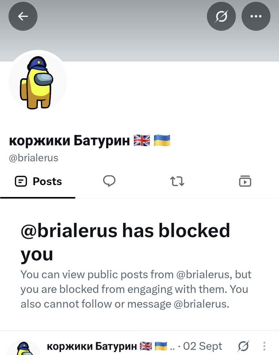 Rob230866228740's tweet photo. @FeeHeath1975 @AdvertPaul @Fella3Jcb20126 @ClabaYkraini @FraccyX @BrightAndHollow @EdensPalac13584 Why are all the nafo blocking me Fiona? You have bigger balls than them I give you that 😏 https://t.co/c7iiMQdO9R