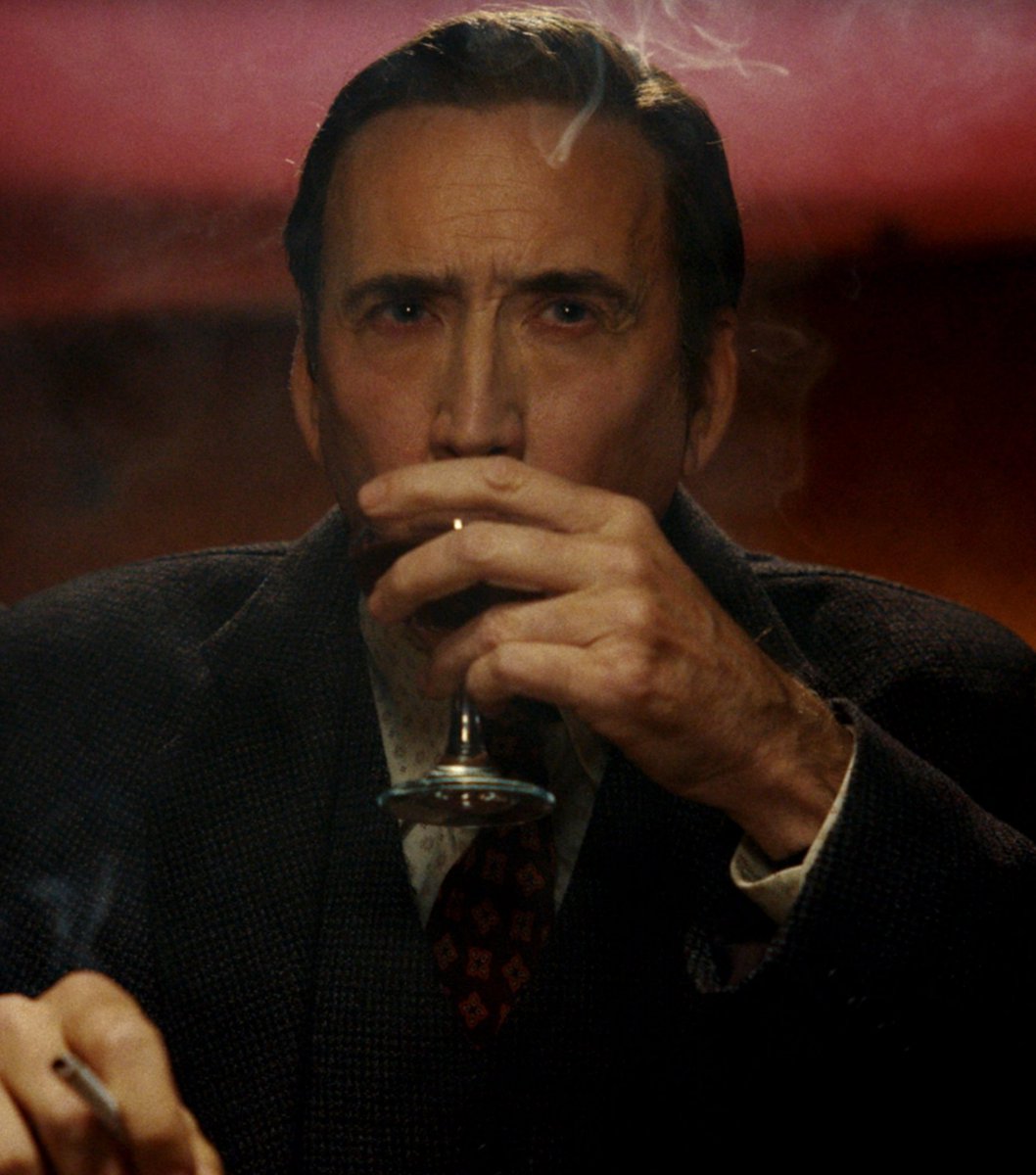 CartoonsOTMoon's tweet photo. Nicolas Cage reveló que no planea volver con Amazon tras rechazar un contrato que buscaba usar IA en su Spider-Noir:

💬 «No soy un actor muy a favor de la IA». https://t.co/xRBSDUdkvG