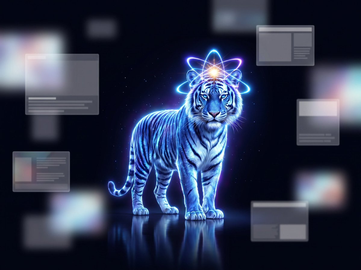 Qigeronsol's tweet photo. Before the headlines, Altai travelled 1,135 miles from Norway to Yorkshire.

Discover the real tiger who inspired our quantum world.

His story deserves to be known.

$QIGER @qigeronsol

https://t.co/BCW6ML0C7R https://t.co/wrwJERKl1u