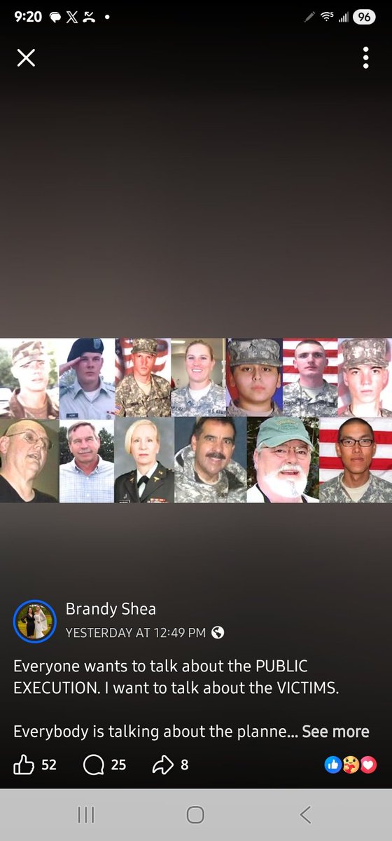 LoverofFox's tweet photo. @BarbaraHoff52 @PeteHegseth In case you mother fucker don't remember. One woman shot was pregnant and her child was killed along with her. 14 dead 32 injured https://t.co/85p0qGwEaX