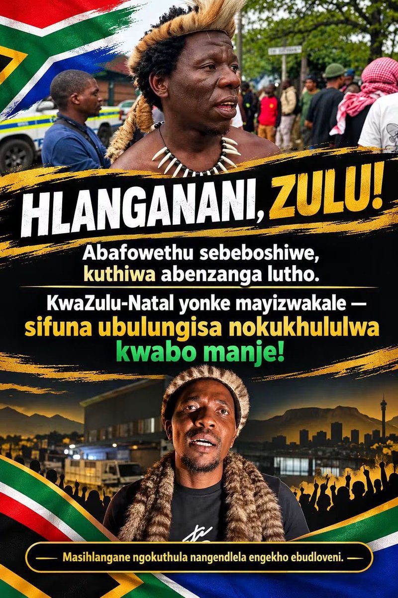 VictorGreatree's tweet photo. This is necessary 🇿🇦✊🏿 https://t.co/OGzBoRqIYC