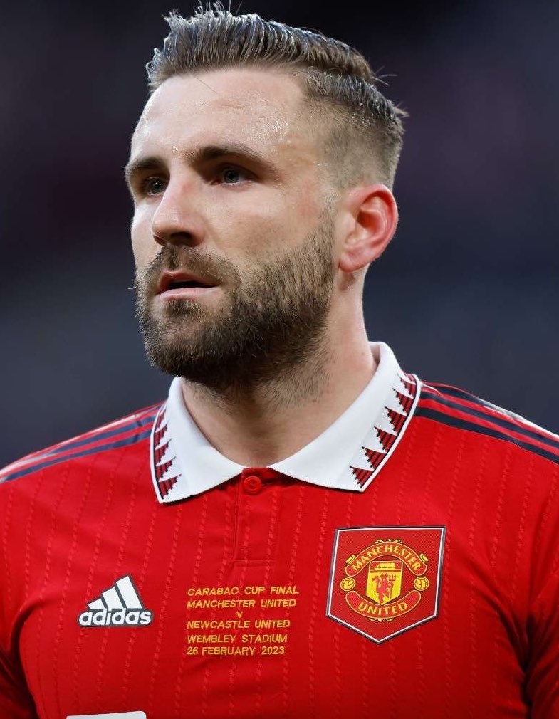 UTD_Seth001's tweet photo. 🚨Gary Neville on Luke Shaw and Manchester United’s first-half performance against Tottenham Hotspur:

🗣️ Gary Neville:

“First of all, Michael Carrick has got a hell of a lot of explaining to do. He kept players behind during the international break to work with them, prepare them and get his ideas across. And this is what we get?

From the first whistle, Tottenham were aggressive and ready to attack. Within the opening minute, they were already carving Manchester United open. They pressed, moved the ball quickly and exposed spaces that should never have been available.

United looked as though they’d only met each other five minutes before kick-off.

I’ve watched Manchester United for 35 years, and this first half is right up there with the worst I’ve seen. No control, no structure, no urgency and absolutely no evidence of a team that understands what it’s trying to do.

And then we have Luke Shaw.

Honestly, it’s painful watching him struggle like this in a Manchester United shirt. Tyrique George gave him a torrid time against Chelsea, and today he’s struggling to cope with Mohammed Kudus. Every time Tottenham attack that side, you feel something dangerous could happen.

Shaw is experienced, but experience means very little if you’re consistently being beaten one-on-one and leaving your teammates exposed.

If Sir Alex Ferguson is sitting in that stand watching this, I can only imagine what he’s thinking. This club was built on intensity, aggression and fighting for every ball. Yet United can’t string passes together while Tottenham look comfortable taking the game to them.

Where is the game plan? Where is the midfield protection?

Tottenham are pressing United into mistakes, and United cannot find a way out. The midfield looks leggy, the passing is poor, and nobody seems capable of taking control.

This is where Carrick needs to make serious decisions. If Carlos Baleba can bring more energy, strength and ball-carrying ability into that midfield, then Carrick needs to consider how to get the balance right. You cannot keep watching the same problems unfold and expect a different result.

And then you have Matheus Cunha gesturing towards the supporters, seemingly telling them not to boo the team.

I understand that players don’t want to hear their own fans booing them. But what exactly are the supporters supposed to applaud? They’ve paid their money and watched their team look completely outmatched.

The fans aren’t demanding perfection every week. They’re demanding effort, organisation, commitment and a team that understands the badge it is wearing.

You can lose football matches, but when you look this disorganised, lose individual battles and your opponents appear to want it more, the criticism is inevitable.

I don’t want to hear that these players need more time without seeing signs of improvement. Time is important, but there must be a clear direction. What exactly are we building here? Because in this first half, I haven’t seen an identity.

Carrick has to take responsibility, but the players cannot hide behind the manager. If you’re wearing that Manchester United shirt, you have a responsibility to compete. If you can’t handle the pressure of playing for this club, we have to ask serious questions.

Cunha can tell the supporters not to boo, but the best response is to give them something worth cheering.

Are the supporters supposed to pretend this is acceptable? Because if this is the standard Manchester United are setting for themselves, we’ve got a much bigger problem than one bad first half!”