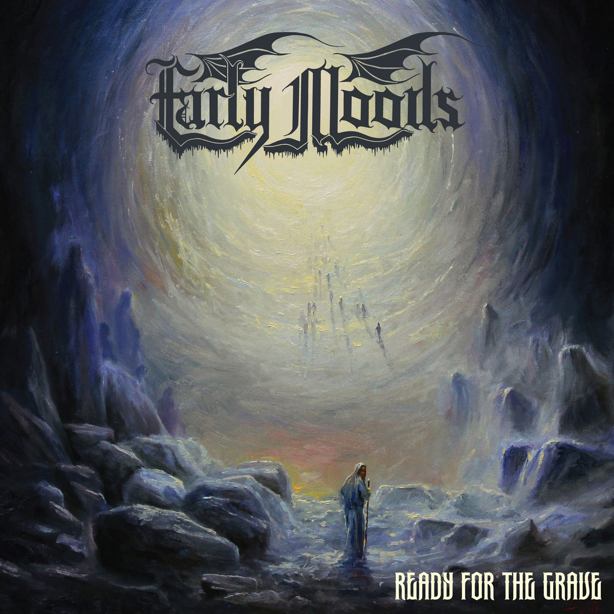 Igor_Javutich's tweet photo. 🇺🇸 Early Moods - Ready For The Grave (2026) #TraditionalDoomMetal #HeavyMetal #listened https://t.co/XZHjH6Ghhu