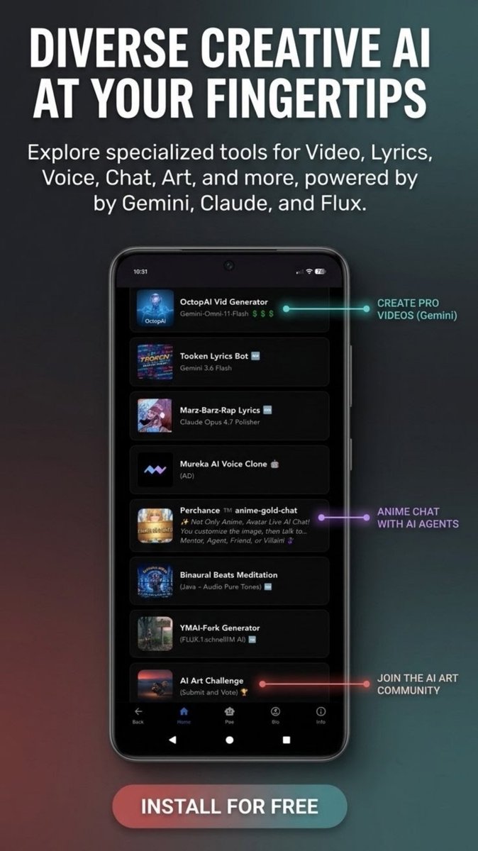 aigfpro's tweet photo. @thinkingshivers @QuiteBuoyant They still got GPT4o -- test them all, no memory but pre-prompted from https://t.co/SDsHsvKw2E https://t.co/GtNI1TlY1I