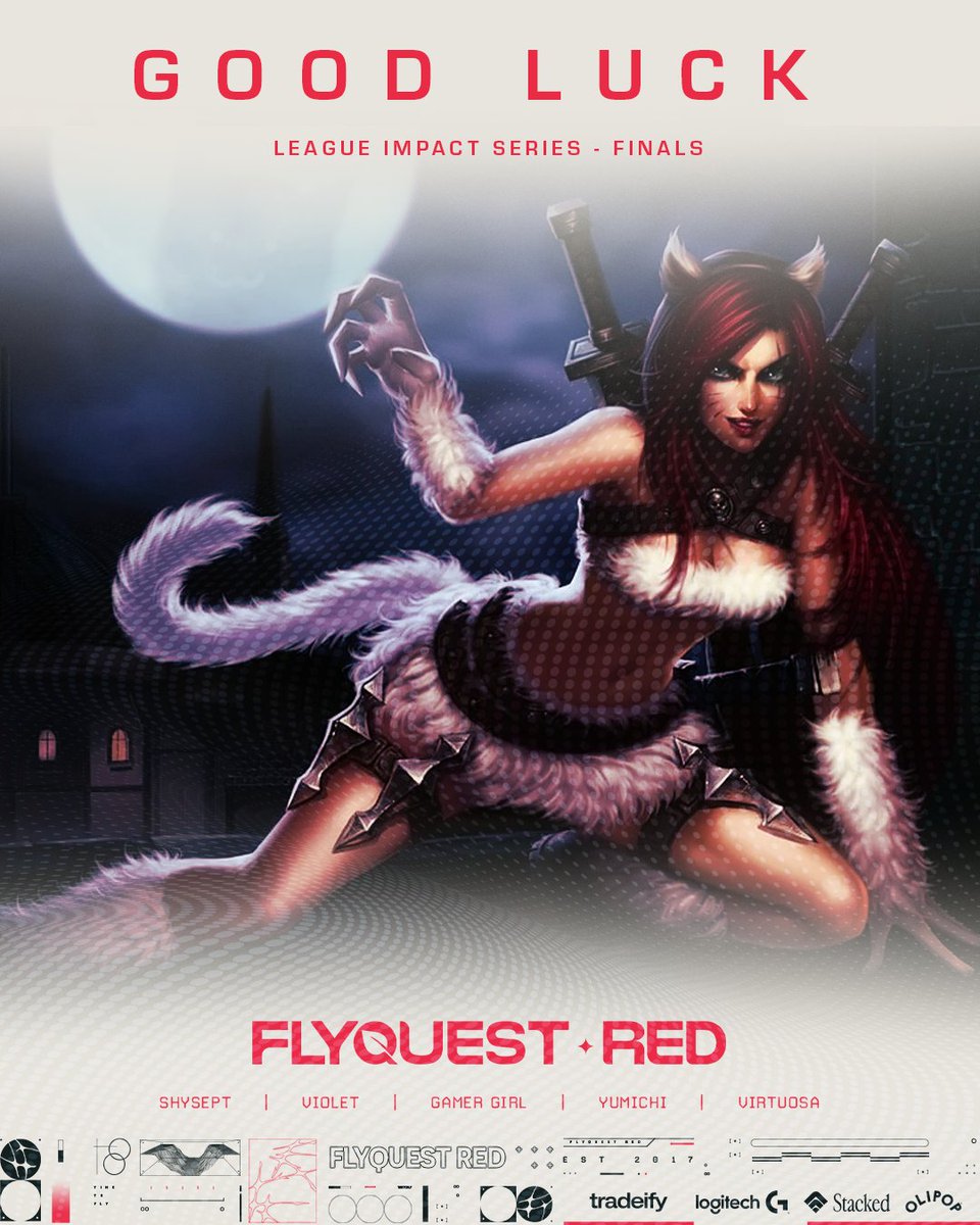 FlyQuestRED's tweet photo. 1 Series away from being the first ever @LeagueImpactGG Champions!

#RuleWithRED https://t.co/HQJMRcS0wD