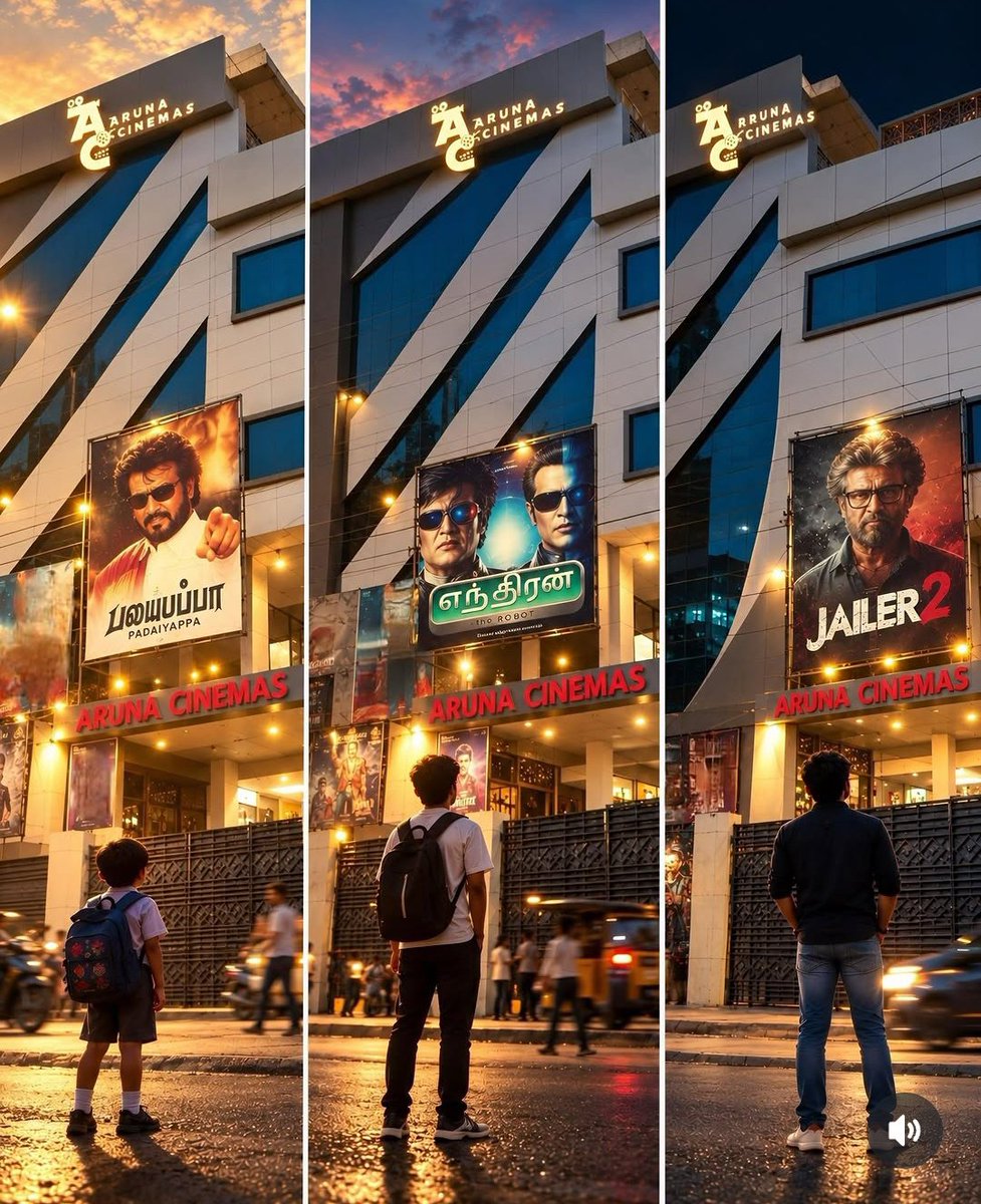 Thalaiva_NFC's tweet photo. Ome Sun One Moon One Thalaivar ❤️💥🔥 #Jailer2 https://t.co/fxjiY4yEk9