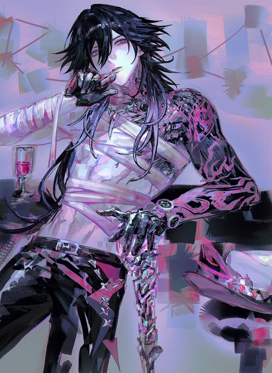 _vodarii's tweet photo. The Ranger's Prime
#Ashveil #HonkaiStarRail https://t.co/h5uz8exMrx