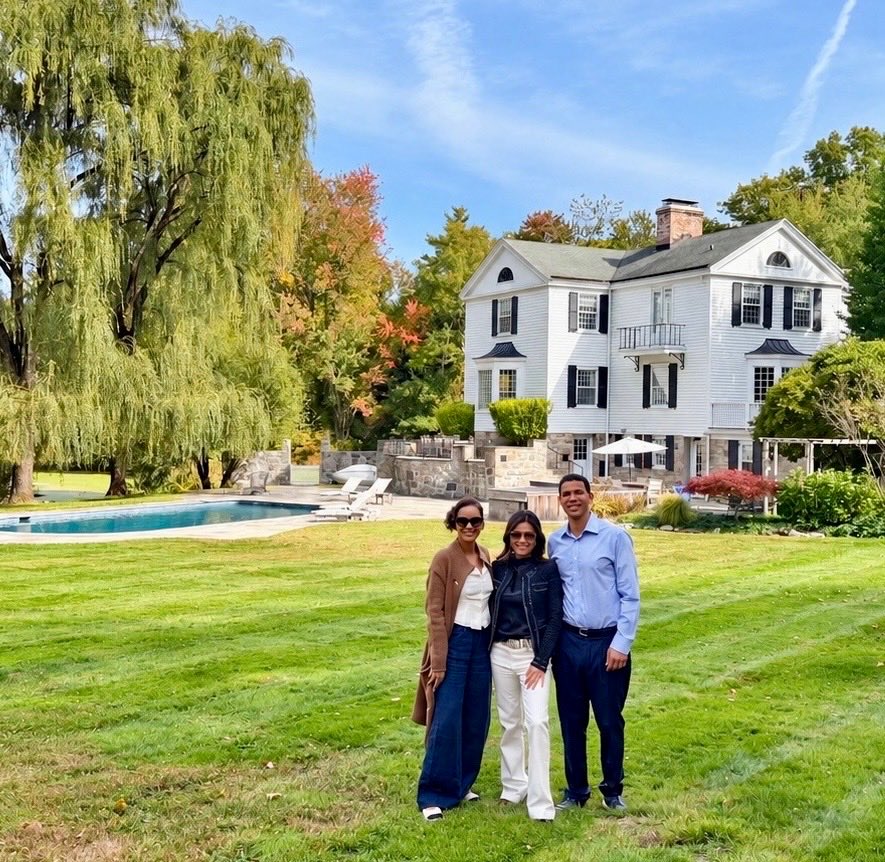 RobReffkin's tweet photo. Thank you to Suzette Kraus for the tour of 351 Erskine Road in Stamford, CT this afternoon.

Rich in history and beautifully reimagined for modern living, this extraordinary North Stamford property began as a c.1780 Saltbox Colonial and has evolved into a gracious country estate and compound. Set on 2.7 bucolic acres, the property artfully blends historic character with contemporary comfort.

Please reach out to Suzette Kraus of Compass at Suzette.kraus@compass.com for a private tour!