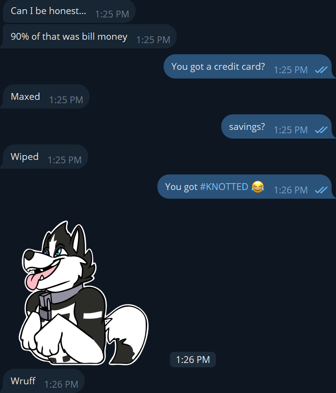 KinkyMAGAdog's tweet photo. Good job for claiming 1st place on Throne, LOSER. 🥱 
You deserve it. 🔒 

#Knotted #MAGA #Findom #CashMaster @CrimsonMAGApup