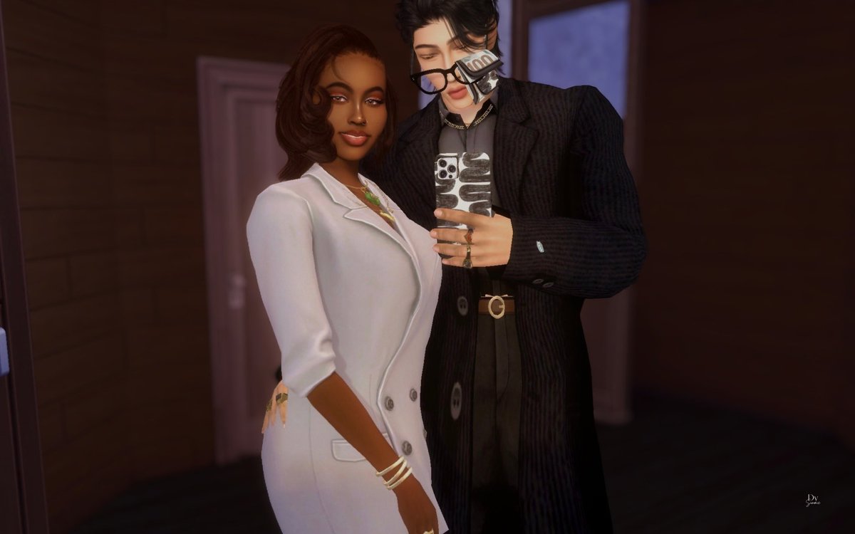 DySimmie's tweet photo. We’re so back ☺️☺️ https://t.co/zoeyn3jXhX
