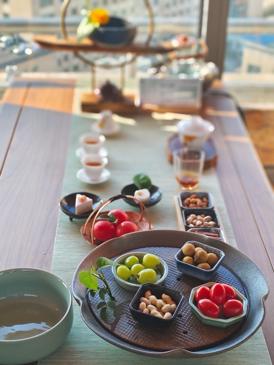 winkforlink's tweet photo. [員宗]が作る新感覚の和スイーツ、今注目を集めてるよ 初めて食べたけど、その味に圧倒された！ 皆もぜひ試してみて～ https://t.co/LiSX6HXqDR