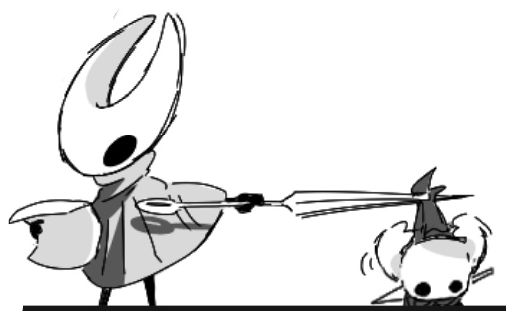 Pavilion0328's tweet photo. #hollowknight https://t.co/MJYpyHCkE0
