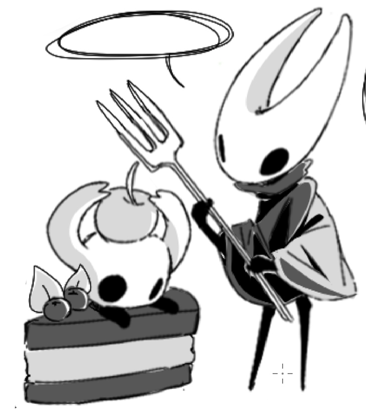 Pavilion0328's tweet photo. #hollowknight https://t.co/MJYpyHCkE0