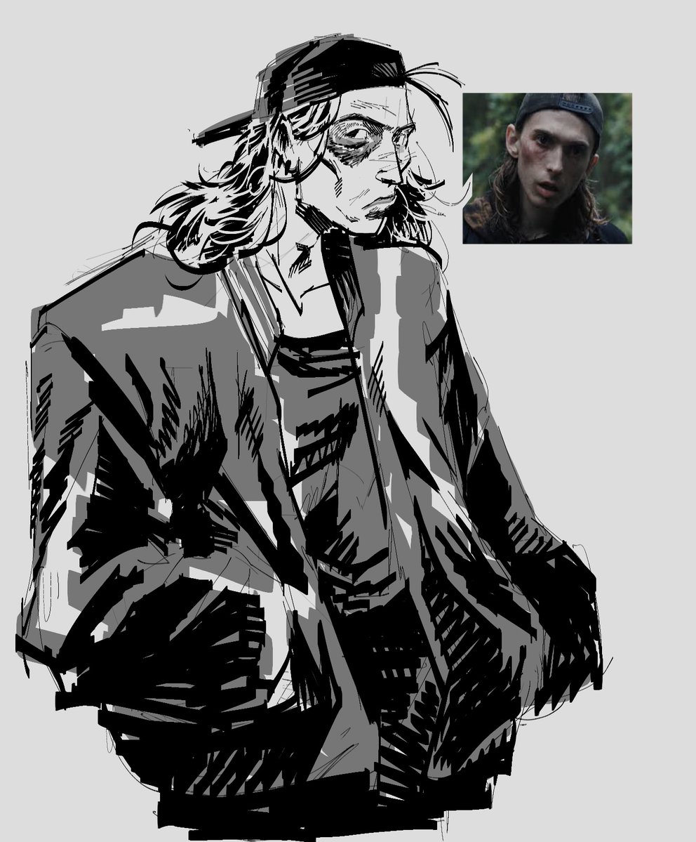 mindnumb_opus's tweet photo. Jamessssss doodle

#weapons https://t.co/8GFpYjGRaC