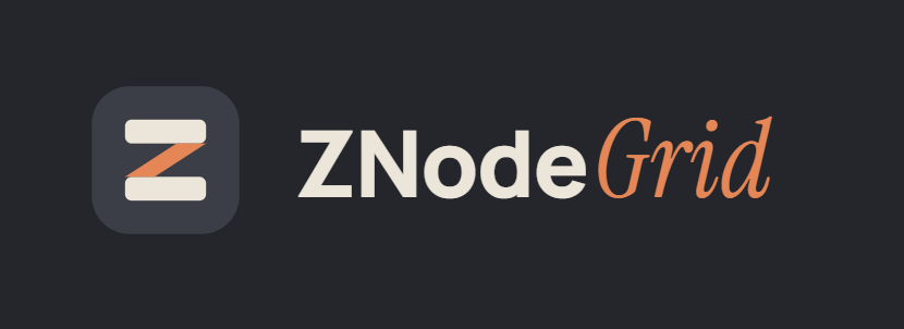 ZNodeGrid tweet picture