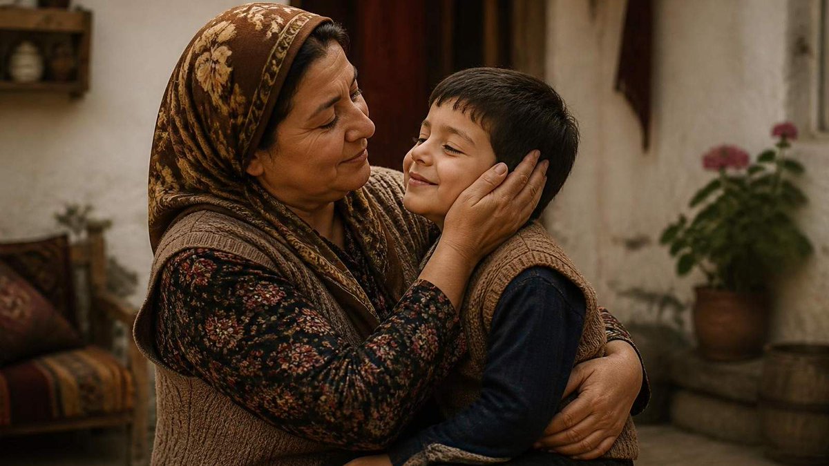 gercekedebiyata's tweet photo. İlk göz ağrısı
Anadolu’nun öyle sözleri vardır ki birkaç kelimeyle bir ömrü anlatır.
https://t.co/pwCTPjw4dx https://t.co/EgwgkroVKd