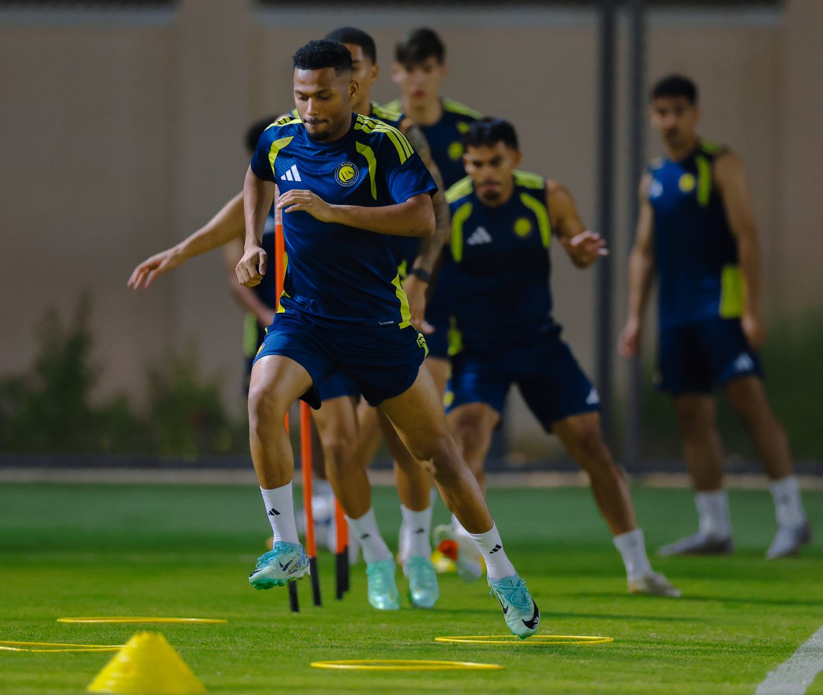 AlNassrFC's tweet photo. نفتـح صفحـة النخبـة 💛 https://t.co/BEM8glbuO5