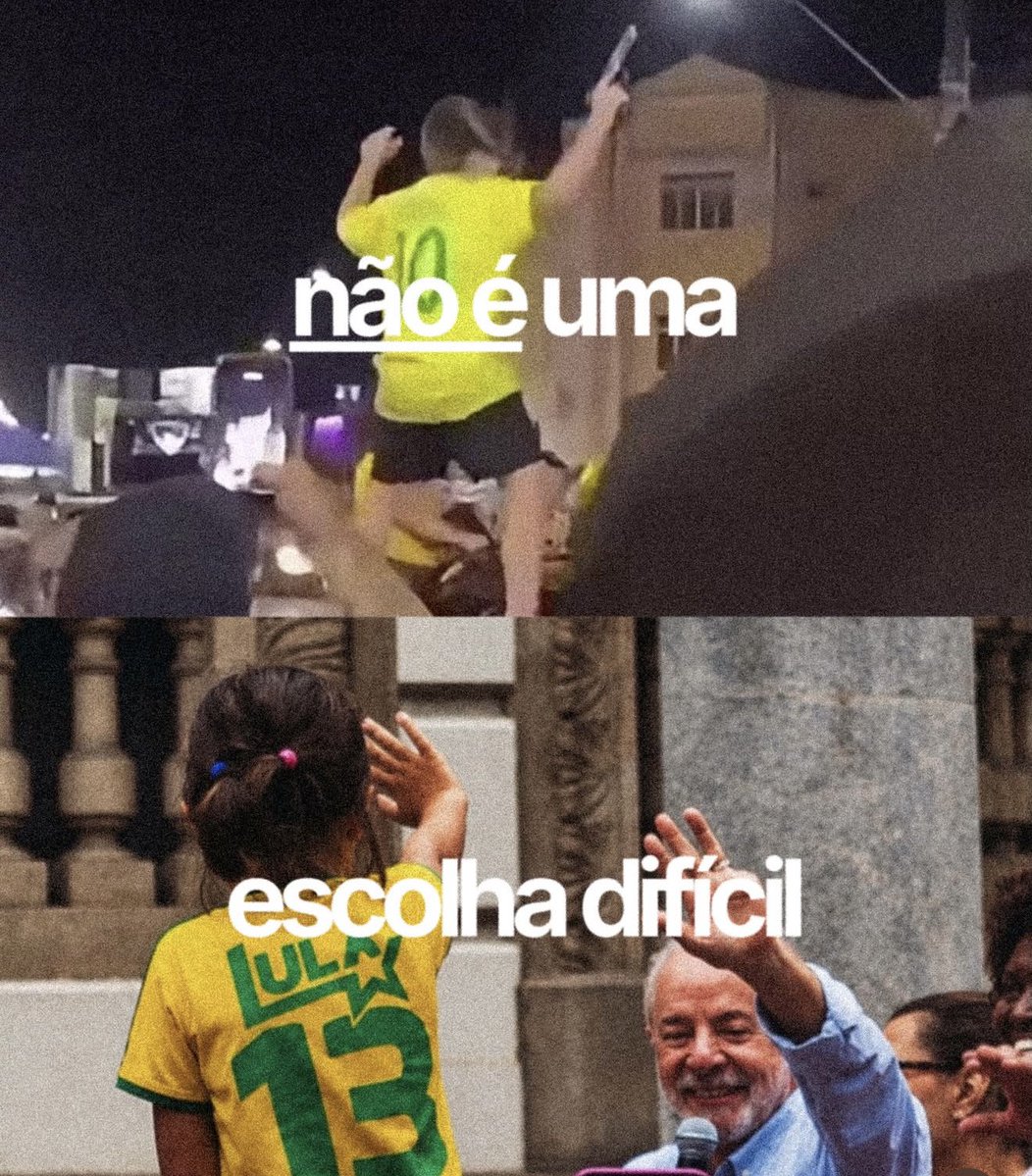 rickoliveirx's tweet photo. Não é uma escolha difícil ⭐️

#Eleições2026 https://t.co/MsIHLZKelN