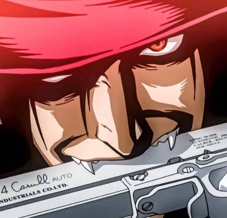 soryu_art's tweet photo. Hellsing https://t.co/Sy35PaKmua