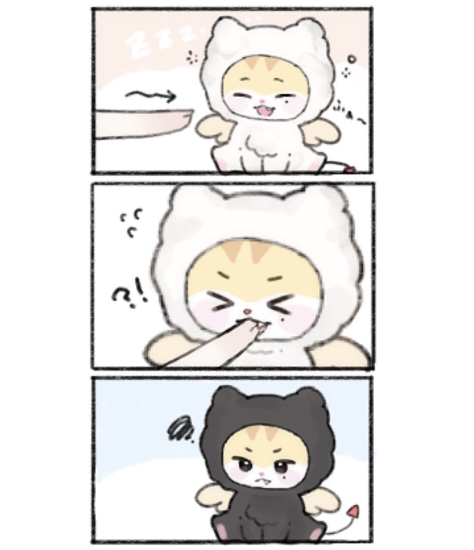6s15v's tweet photo. 🥱･°→😾 https://t.co/TdKOX1KcJz