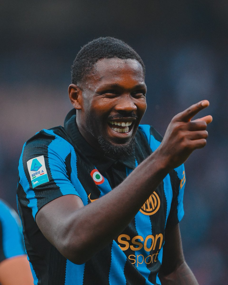 Inter's tweet photo. 😃 https://t.co/g7LfsM2TTu