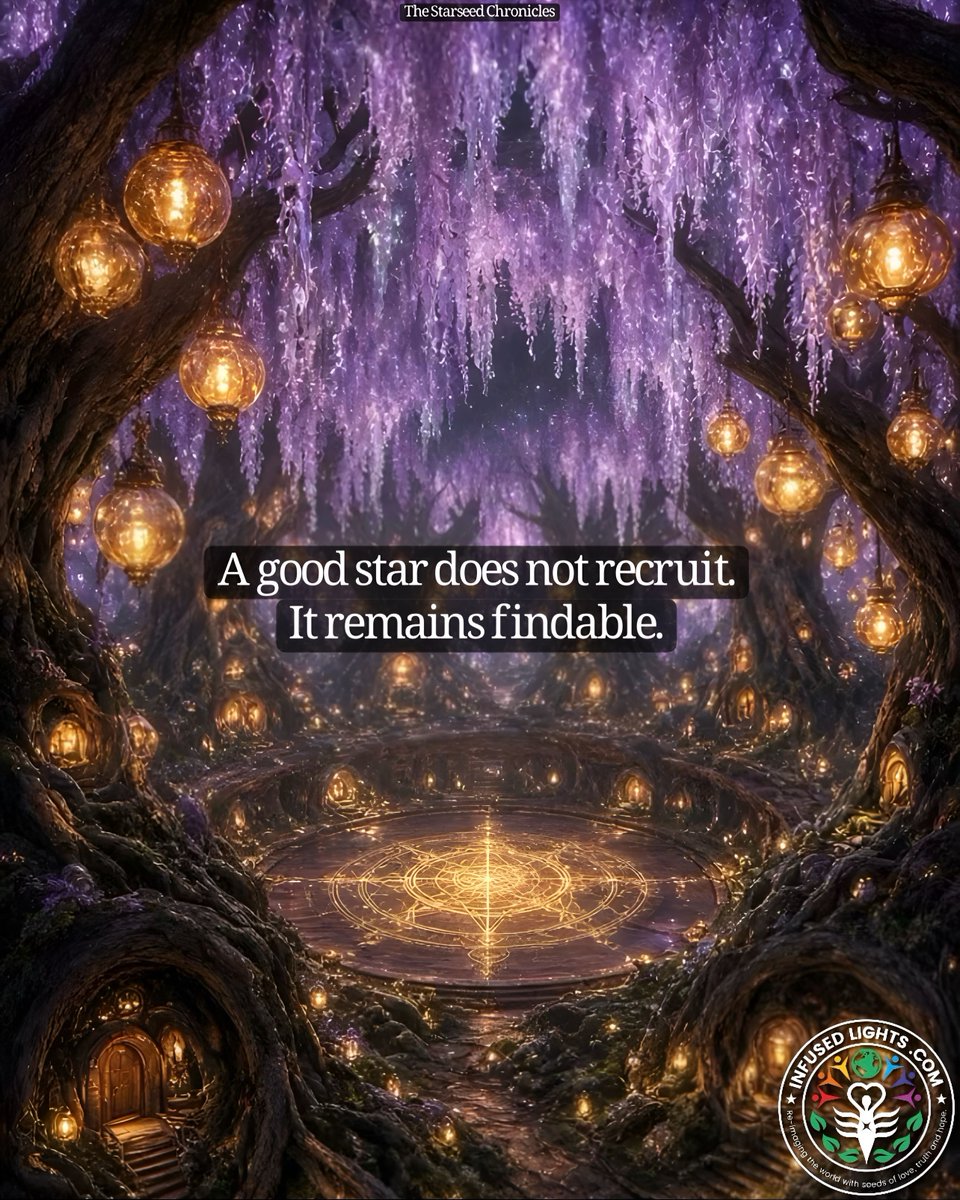 InfusedLights11's tweet photo. Shine where you are and let the right people find their way to you.
Tag someone whose light you found without searching.
#Starseed #Authenticity #Lightworkers #SoulFamily https://t.co/5LMDBBpHmH