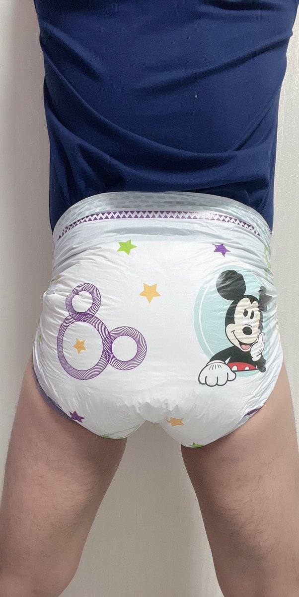 abdldream6688's tweet photo. “Circle Mickey” design diaper
You can purchase on website:https://t.co/uciqKiQdaV
Shipping US/AUS only:https://t.co/Pza7RF0XcL
Shipping Worldwide🌍:https://t.co/ZnrXfn1jqL
#abdl #ageplayer #ageplay https://t.co/uMKZX3i510
