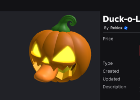 b_zerkss's tweet photo. Looking forward to it, hopefully there'll be better items than the 'Duck-o-Lantern'😭 https://t.co/0yBCFfwT6C
