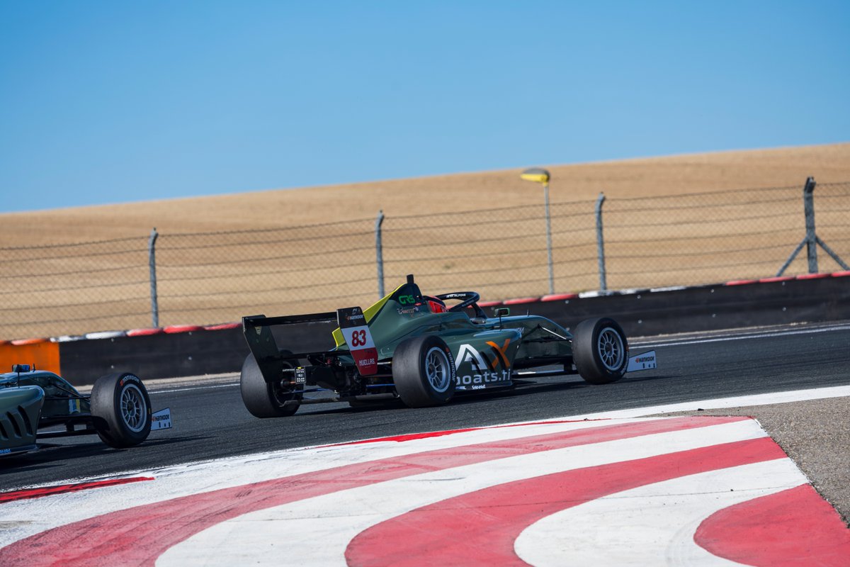 Fontzi_'s tweet photo. Saturday at Navarra, we have achieved our best result this season despite the engine change we had to do! Thanks to the whole team for the effort!

📲 @vinyi_arnau96 https://t.co/QSgyhsvfTD