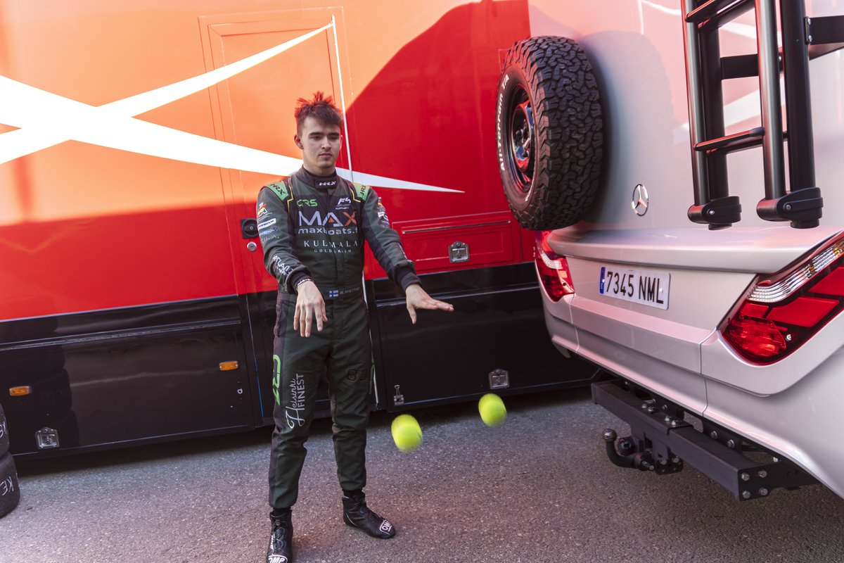 Fontzi_'s tweet photo. Saturday at Navarra, we have achieved our best result this season despite the engine change we had to do! Thanks to the whole team for the effort!

📲 @vinyi_arnau96 https://t.co/QSgyhsvfTD