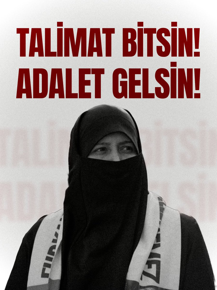 tngnrygmr's tweet photo. Mali denilen operasyonla tutuklanan Semra Kuytul Hocahanım’ın banka hesabı bile yok!

MaliOperasyon Gerçeği
SemraKuytula Ozgürlük https://t.co/2MW4WTCAfz
