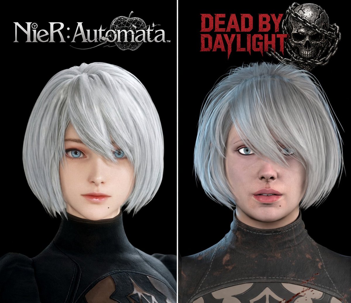 SirMannix's tweet photo. Dead by Daylight developers are actually so fucking sexist

what the fuck is this? do they all hate women? https://t.co/DcPS6VGWyu