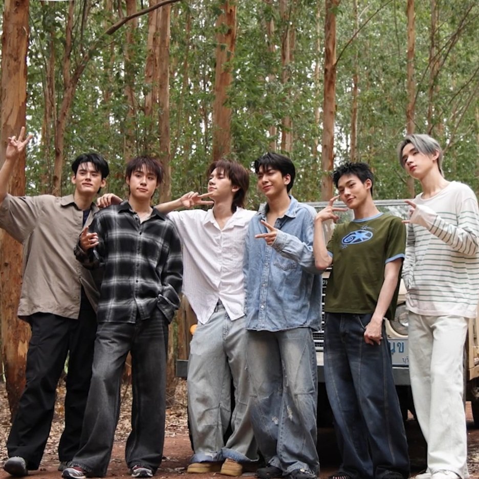 EGAT_Official's tweet photo. ถ่ายรูปเท่ๆ แบบบอยกรุ๊ปตัวท็อป

#IDOLENERGYSS2ep2
#IDOLENERGYSS2 
#LYKN #PERSES_TH https://t.co/pFGQU1Ky6I