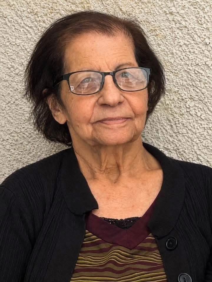 Gredtoo's tweet photo. On Wednesday, October 7, 2026, Jerusalem bid farewell to Hind Jwaid al-Rabadi, mother of Nidal al-Rabadi, the city’s first martyr of the First Intifada, killed on July 19, 1988. The occupation tried to seize his body, but young Palestinians carried it to a church for prayers. https://t.co/Q9YWJOLeSn