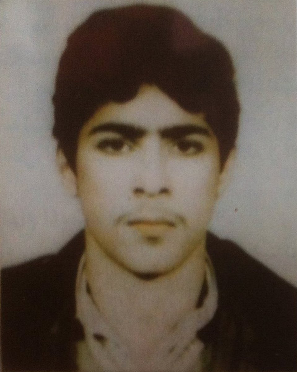 Gredtoo's tweet photo. On Wednesday, October 7, 2026, Jerusalem bid farewell to Hind Jwaid al-Rabadi, mother of Nidal al-Rabadi, the city’s first martyr of the First Intifada, killed on July 19, 1988. The occupation tried to seize his body, but young Palestinians carried it to a church for prayers. https://t.co/Q9YWJOLeSn