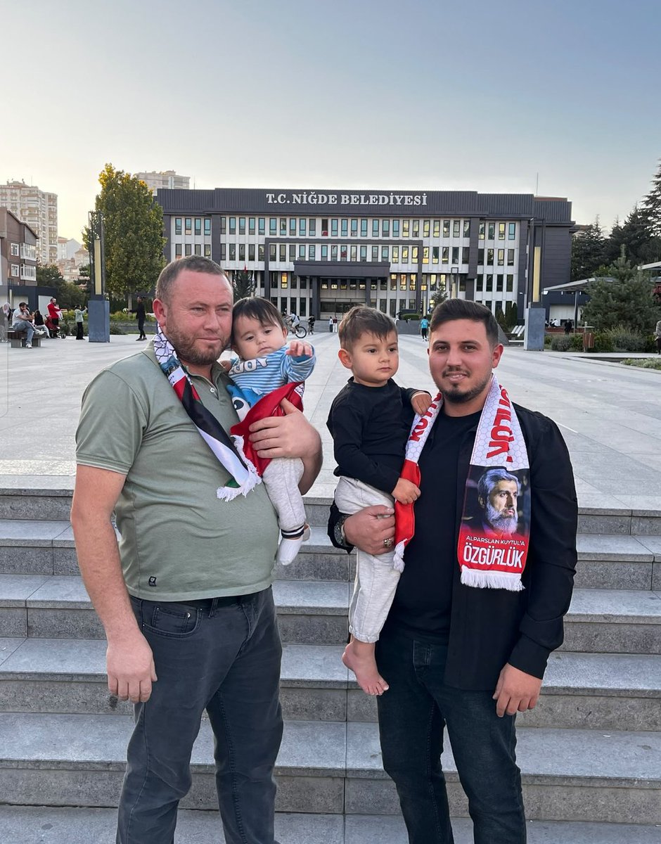 nigdefurkan51's tweet photo. Niğde Furkan Hareketi basın açıklaması. 

MaliOperasyon Gerçeği
SemraKuytula Ozgürlük https://t.co/oebh6ADhfe
