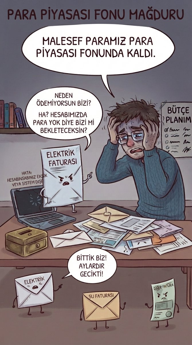 Scorpoynat's tweet photo. Birikimlerimizi değerlendirdiğimiz para piyasası fonu ödemelerinin eksiksiz ve tam olarak hesabımıza yatırılmasını bekliyoruz.  #StopajlarHavuza https://t.co/9L34LbXYKS