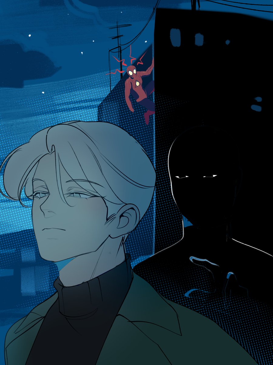 supmilger's tweet photo. #drarry x #sdiderman
A Failed Mission https://t.co/aSaz1RmGNM