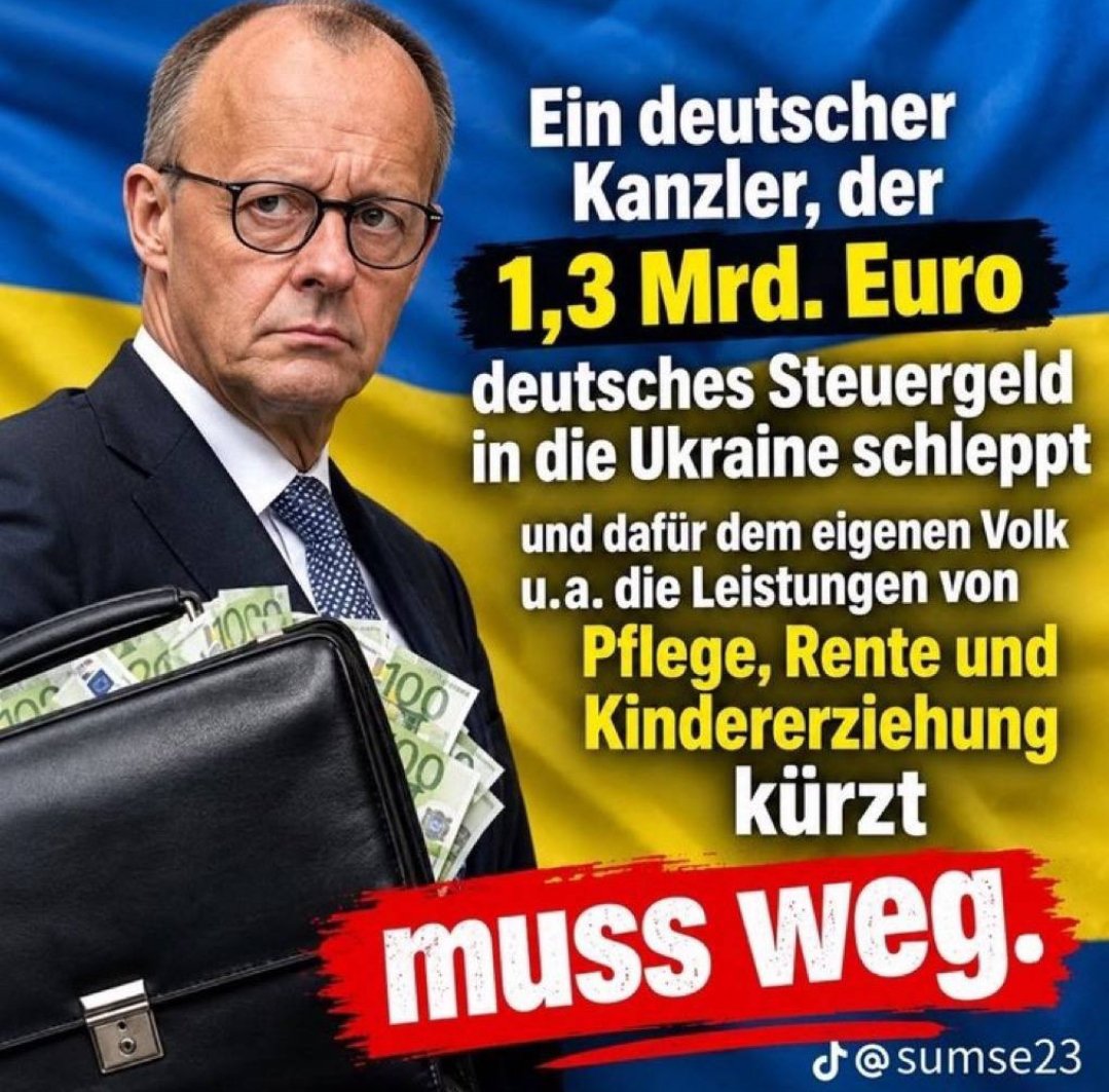 unbelehrbarrat's tweet photo. Sieht das womöglich auch noch jemand anders so, oder stehe ich mit dieser Meinung ganz alleine da ?
#Merz https://t.co/MWrayutzUs