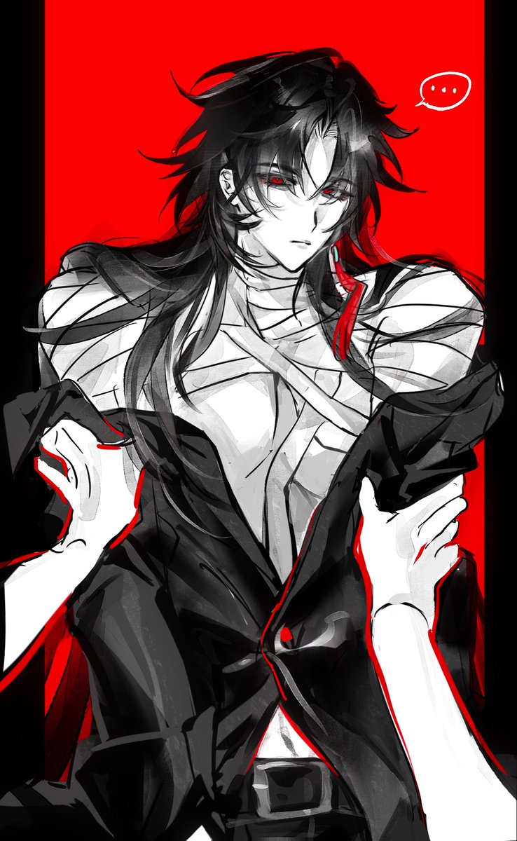 www63315536's tweet photo. #Blade 多穿点啊🥺别着凉 https://t.co/gCHBwu0qLR