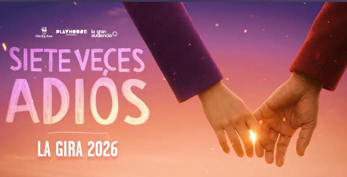 marlara_usa's tweet photo. 🎭✨ ¡Hoy la gira llega a Puebla!

Mar continúa su recorrido con Siete Veces Adiós | La Gira 2026 y esta noche vuelve al escenario para una nueva presentación. 

📍 Auditorio del Complejo Cultural Universitario (CCU), Puebla
📅 Sábado 10 de octubre
🕣 8:30 PM

¡Mucho éxito esta noche, Mar! Que sea otra función llena de momentos bonitos. ¡A disfrutar y brillar! ✨🎭
#MarLaraEnSieteVecesAdiós
