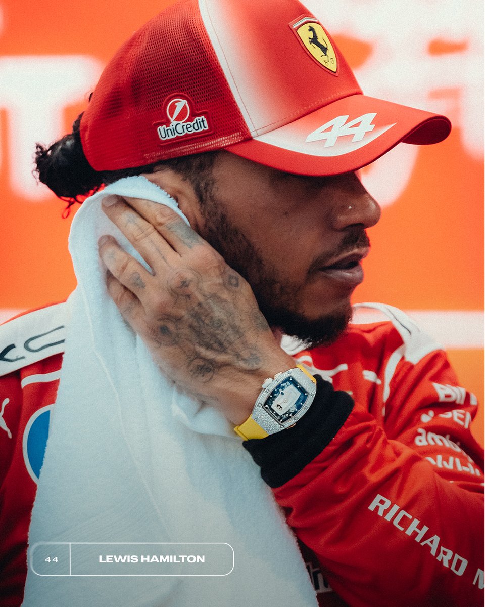 ScuderiaFerrari's tweet photo. Sprint and Quali in the bag, see you tomorrow Singapore 🧳 https://t.co/6fZXUJ6iE4