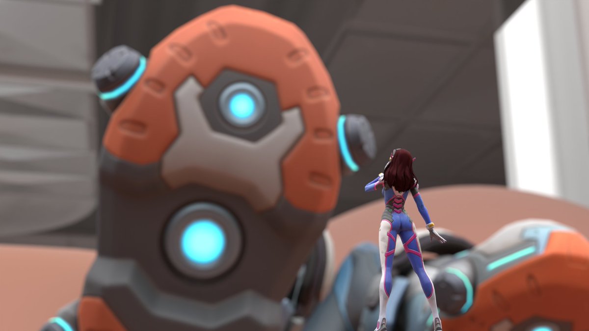 JordiSize's tweet photo. This was originally going to be only the first render but then I looked at Juno and remembered how awesome her shoes are #overwatch #sizetwitter https://t.co/Lk2hMGqxRM