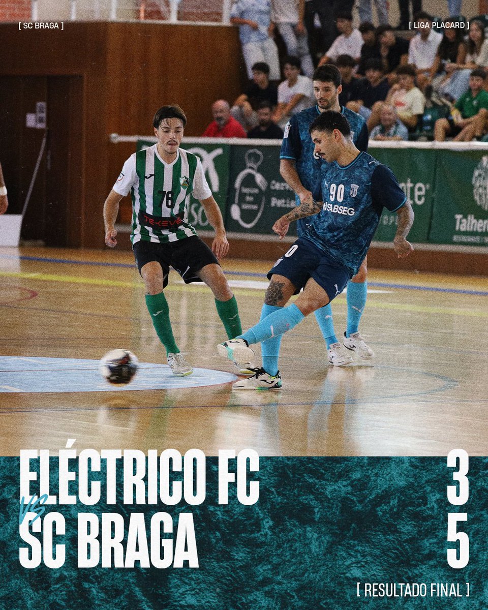 Modalidades_SCB's tweet photo. Lutámos. Acreditámos. Vencemos. Seguimos! ❤️‍🔥

#LigaPlacard | #EFCSCB | #FutsalSCB https://t.co/oy6AmkShSl