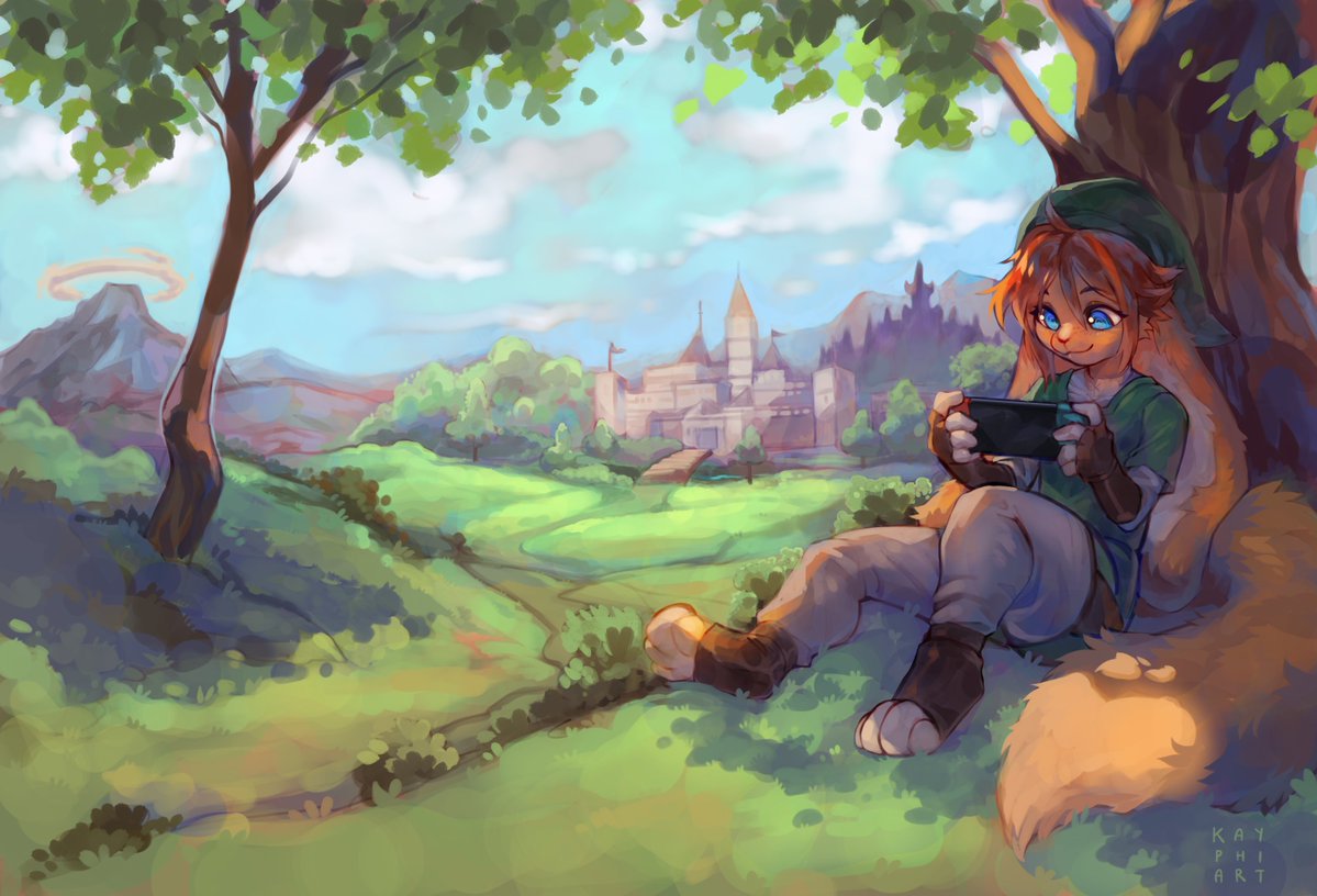 Kayphiart's tweet photo. Before and after.. for @FenrykaValkyr https://t.co/aMoC0ymcDC