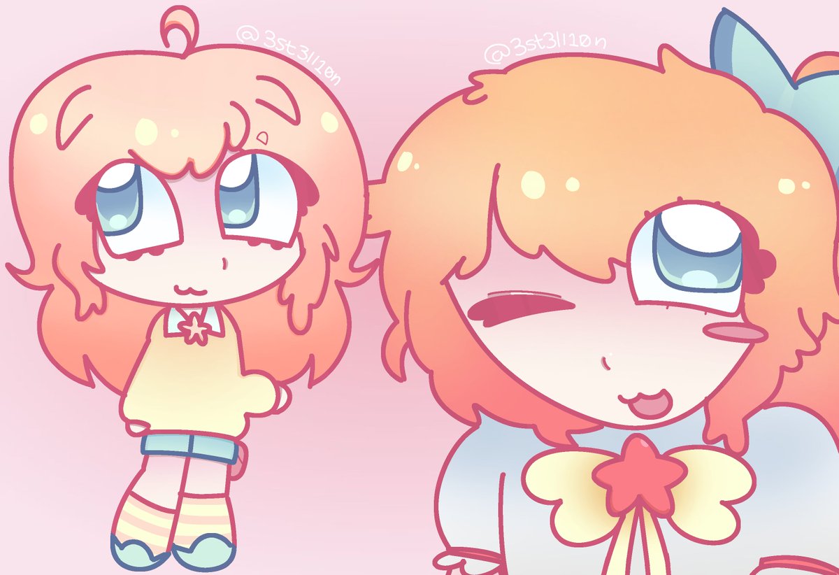 3ST3LL10N_'s tweet photo. artattack art ^_^ yuzu / pixelle by casseyberi57 i think their oc is rlly cute

#artfight but its not artfight cough #digitalartㅤ  #OCㅤㅤ https://t.co/rXOGlzevoz