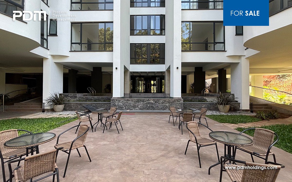 PDMHoldingsLtd's tweet photo. LUXURY RESIDENCES FOR SALE | PEPONI ROAD. Own an exclusive residence with stunning forest and city views.
2-Bedroom: KES 25M
3-Bedroom: KES 45M
5-Bedroom Entire Floor: KES 70M
Enjoy luxury living.
Contact PDM for a private viewing.
#PDMHomes #PeponiRoad #NairobiRealEstate https://t.co/fWAgomMmqA