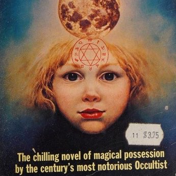 NickHintonn's tweet photo. Crowley claimed a Moonchild is made when SRA is used to fracture the psyche, or the soul. Then, the psychic wounds act as portals into other dimensions where magical entities are captured inside the person. He called this method The Butterfly Net. Sounds like Project Monarch! https://t.co/rTjTnTzVor